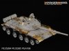 Voyager Model PE35284 Russian T-62 Medium Tank Mod.1972 for TRUMPETER 00377 1/35